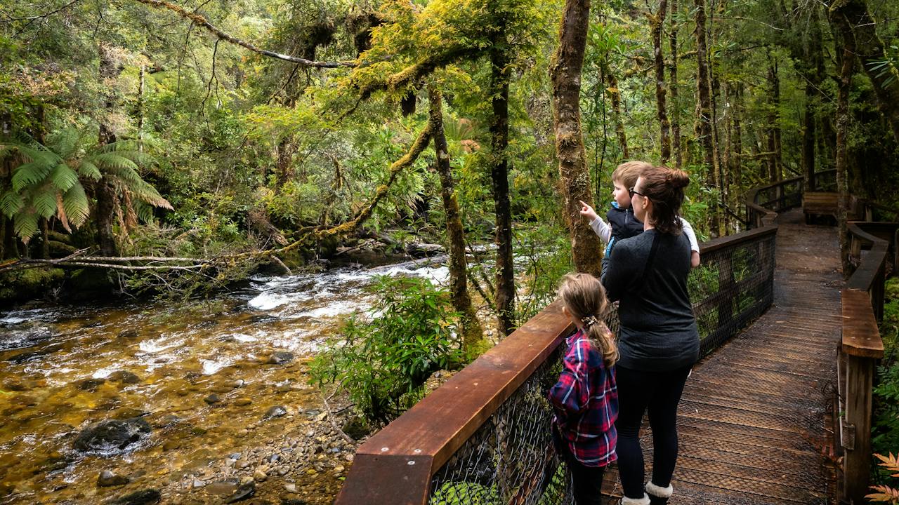 Franklin-Gordon Wild Rivers National Park