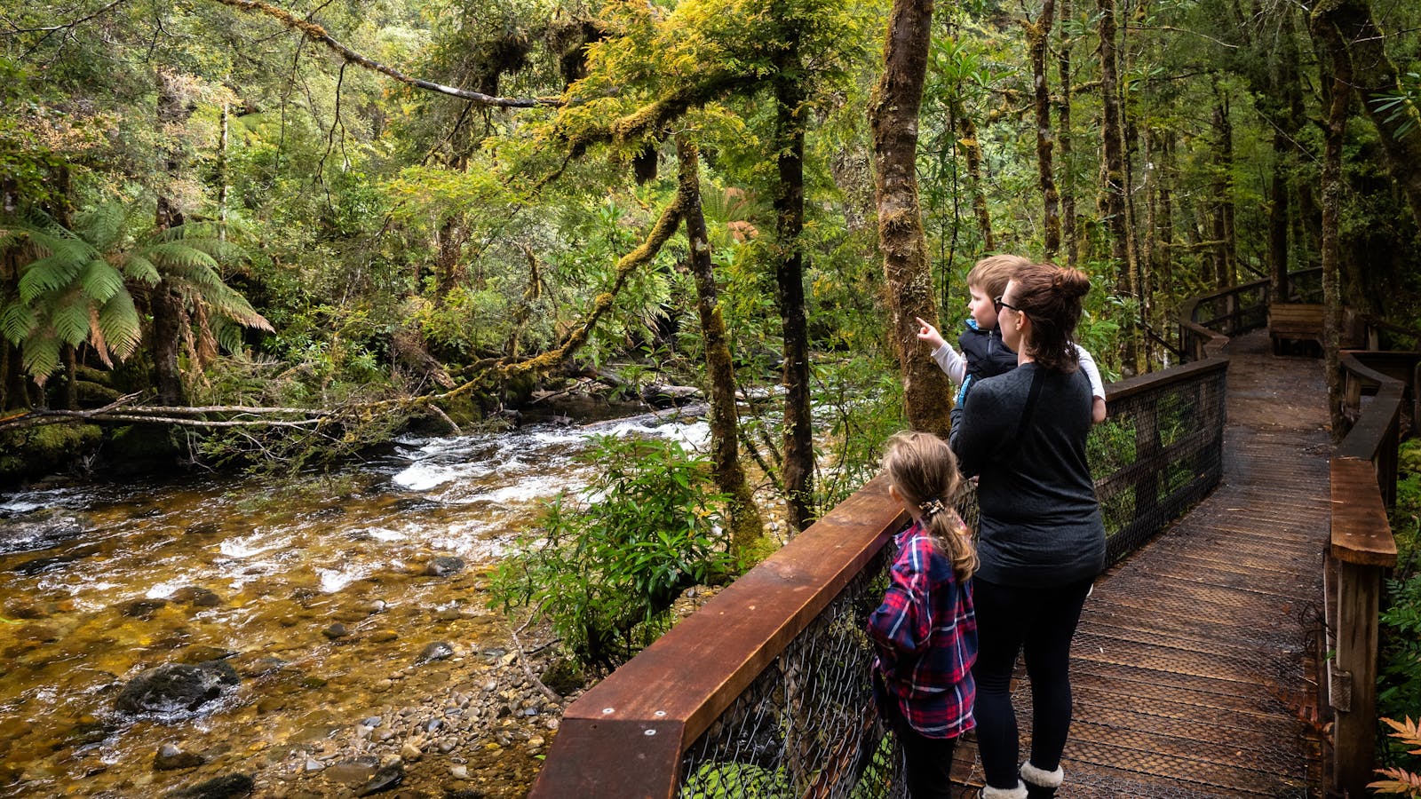 Franklin-Gordon Wild Rivers National Park