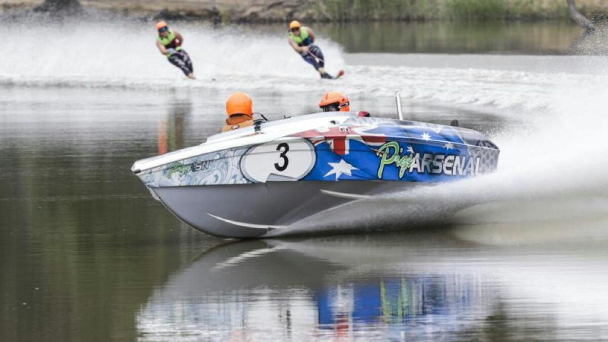 Ski Race Moama