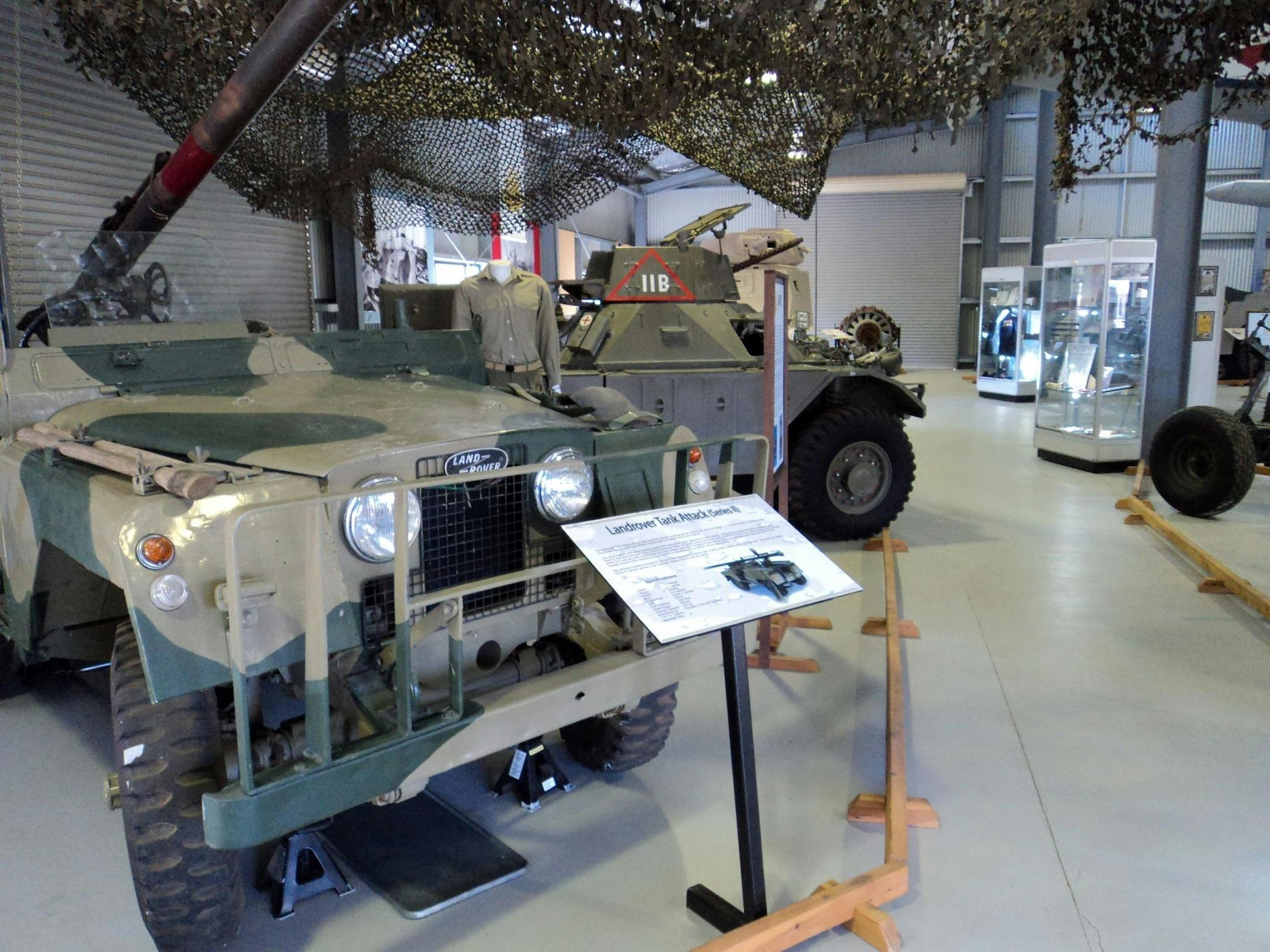 Meandarra ANZAC Memorial Museum