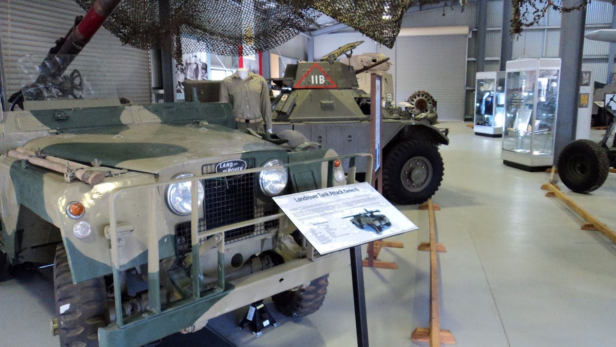 Meandarra ANZAC Memorial Museum