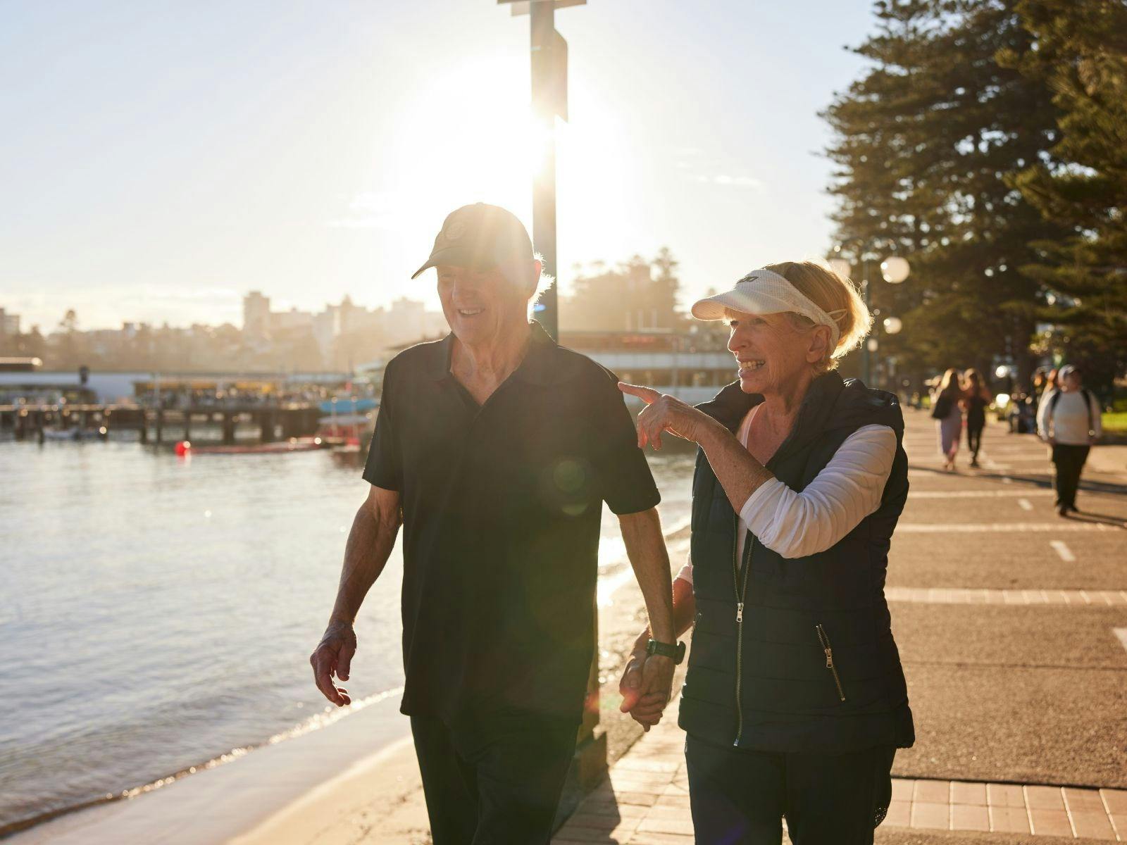 Sydney Harbour walk