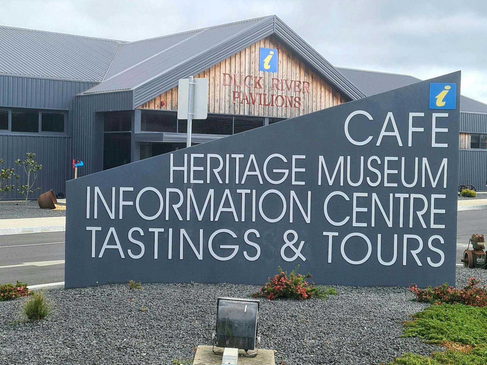 Visitor Information
