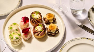 Autumn High Tea