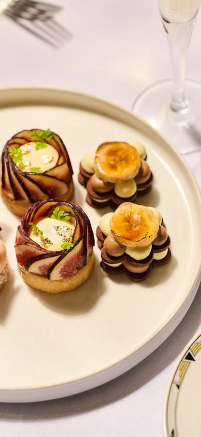 Autumn High Tea