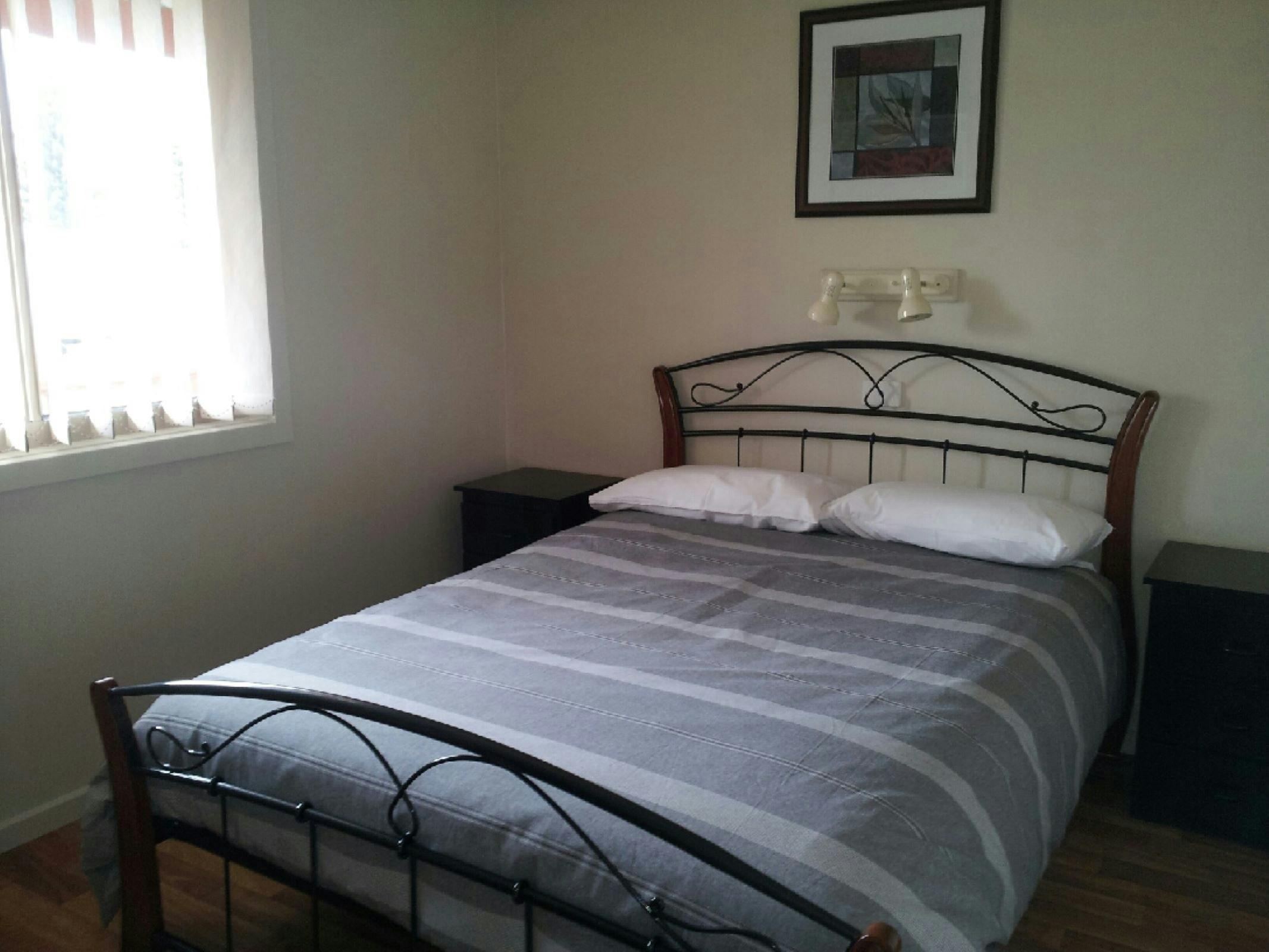 Ensuite Cabins