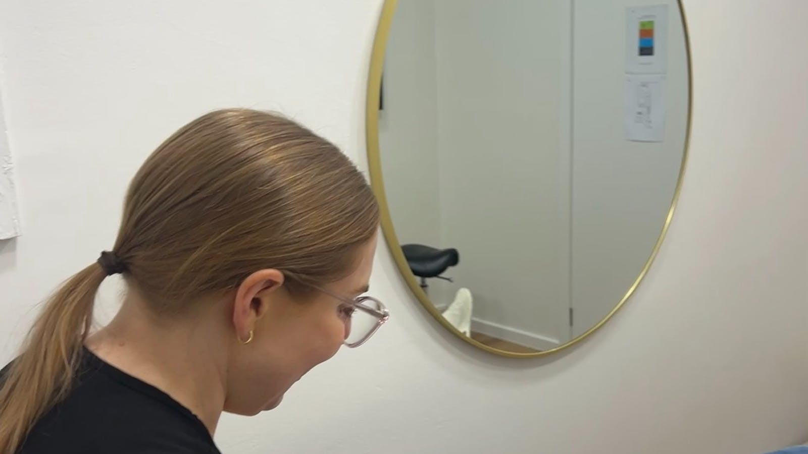 Facial Treatment at Heart Aesthetics Hobart