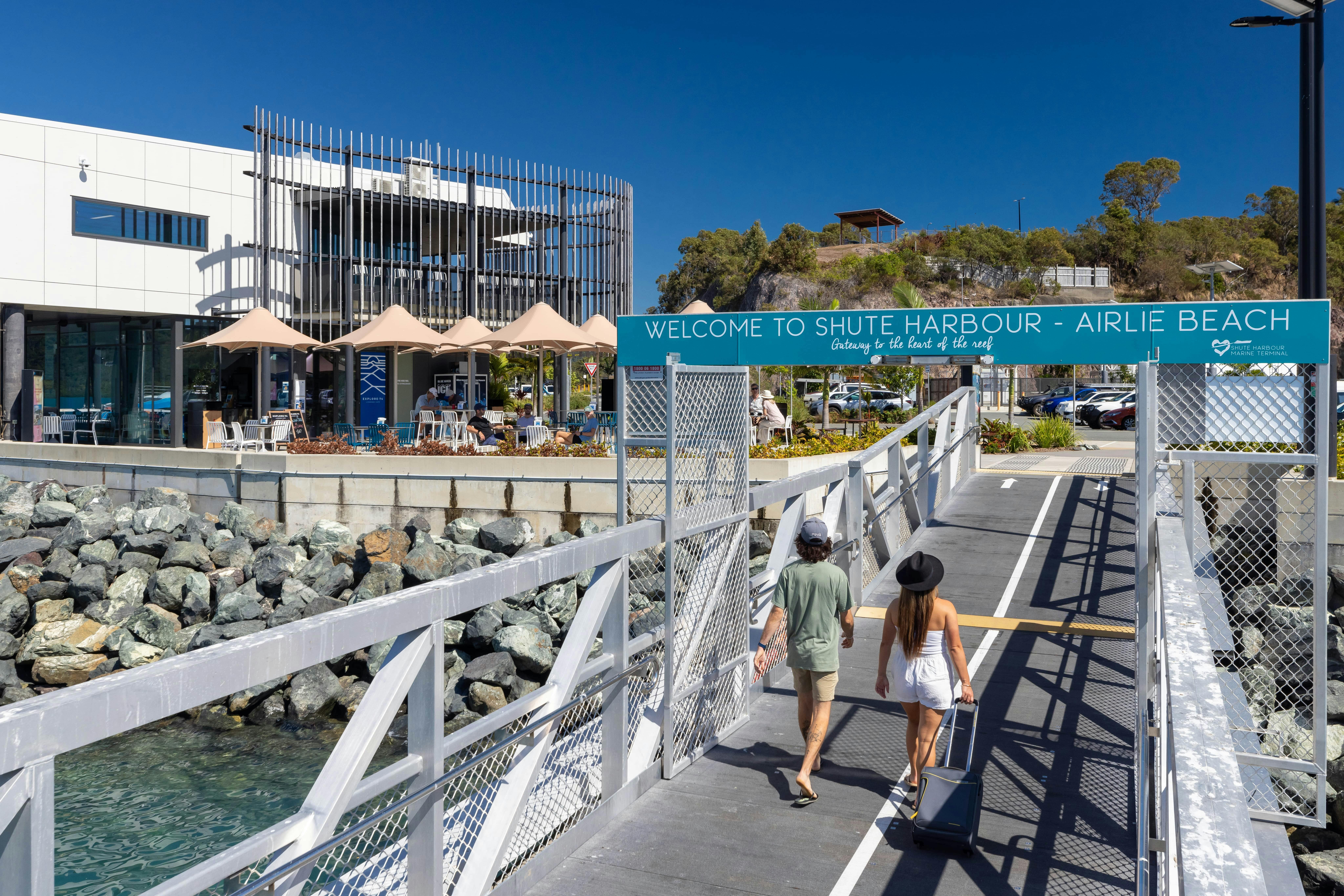 Shute Harbour Marine Terminal
