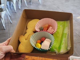 Biscuit Decorating