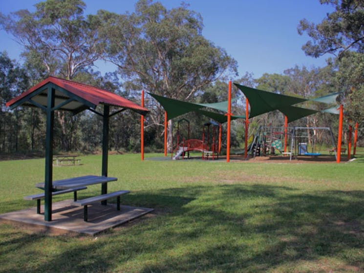 Ingleburn Reserve Playground