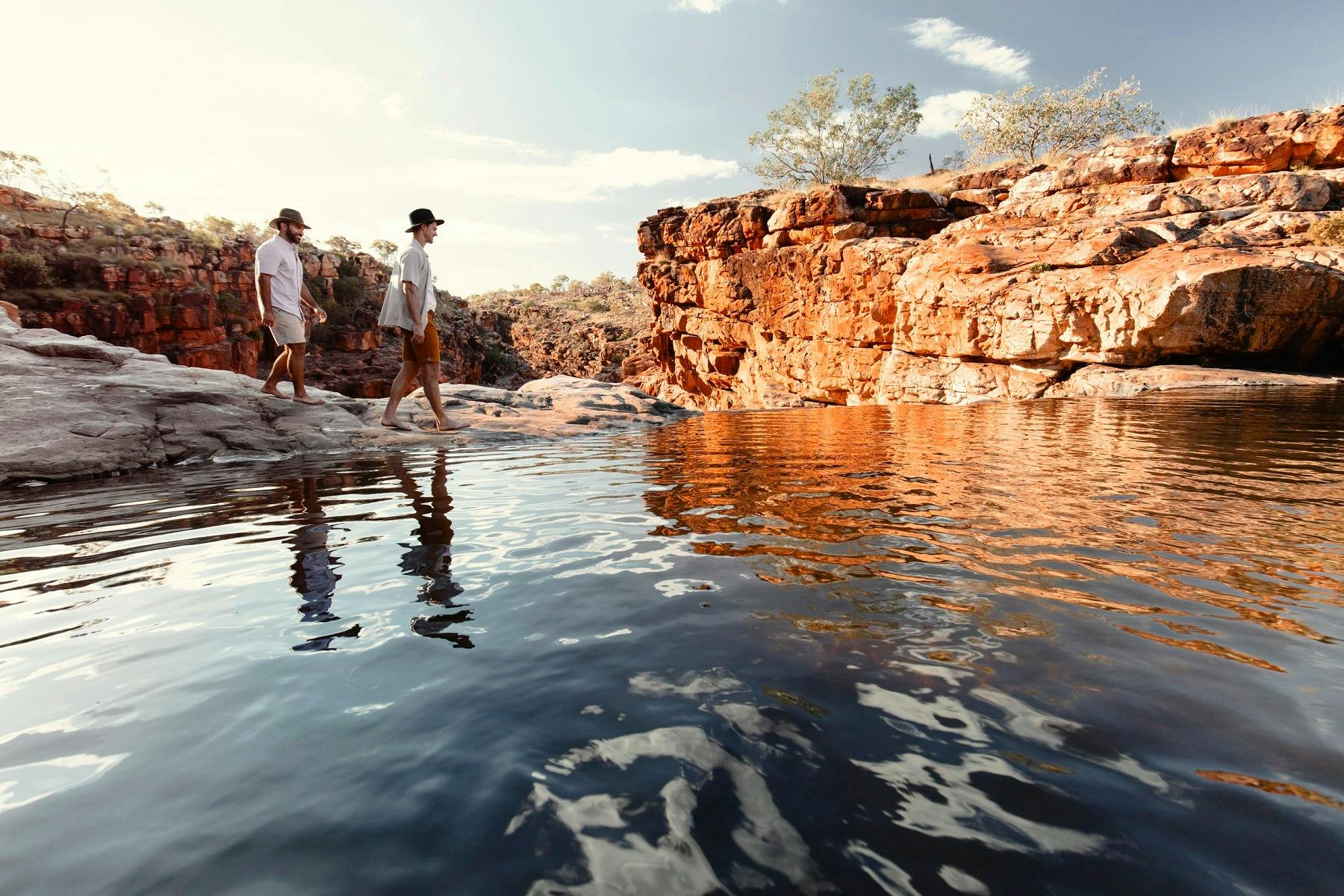 Wunaamin Miliwundi Ranges Conservation Park