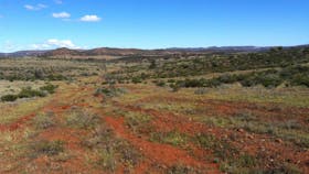 Heysen Trail and Flinders Ranges