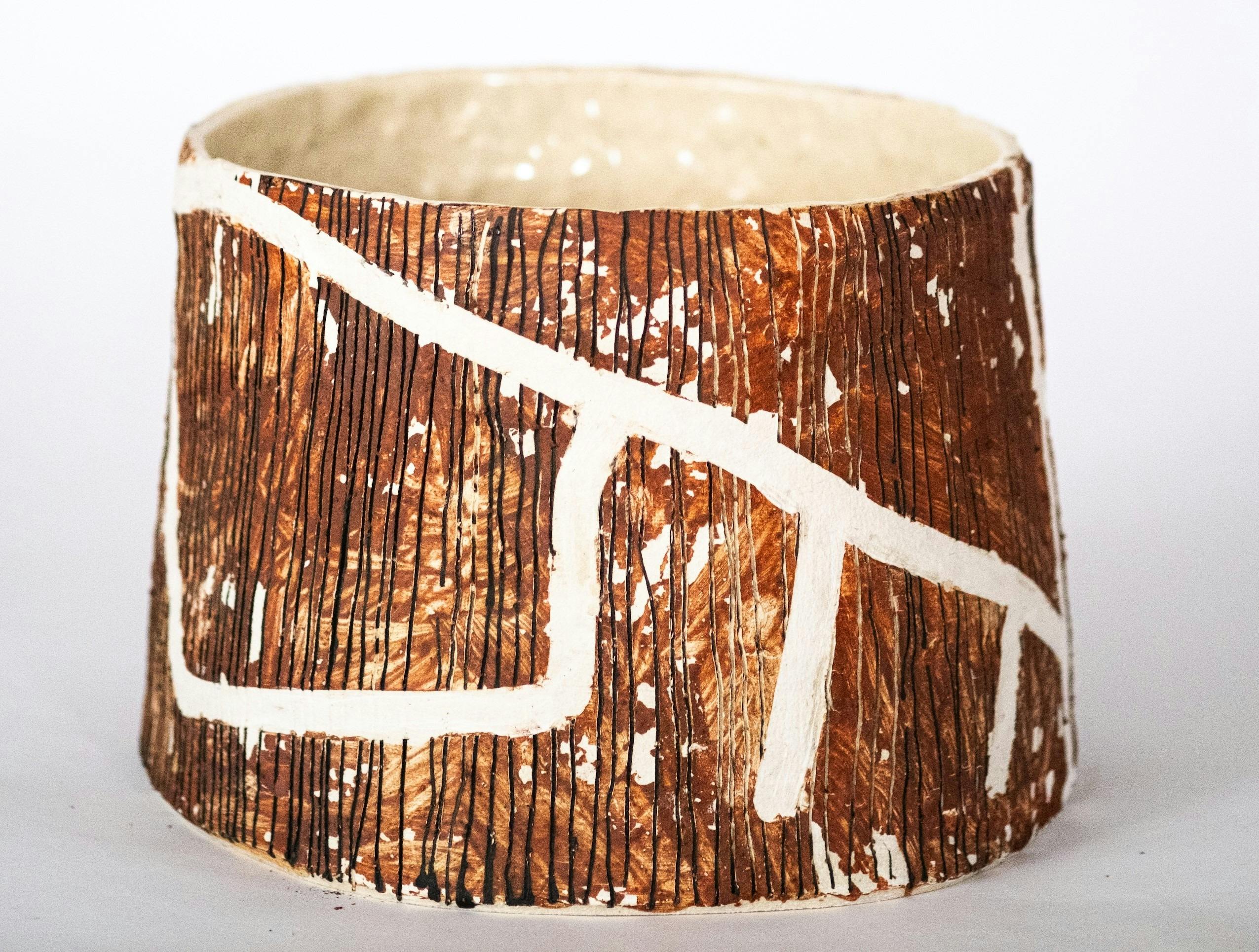 Threads and Traces by Lea Durie