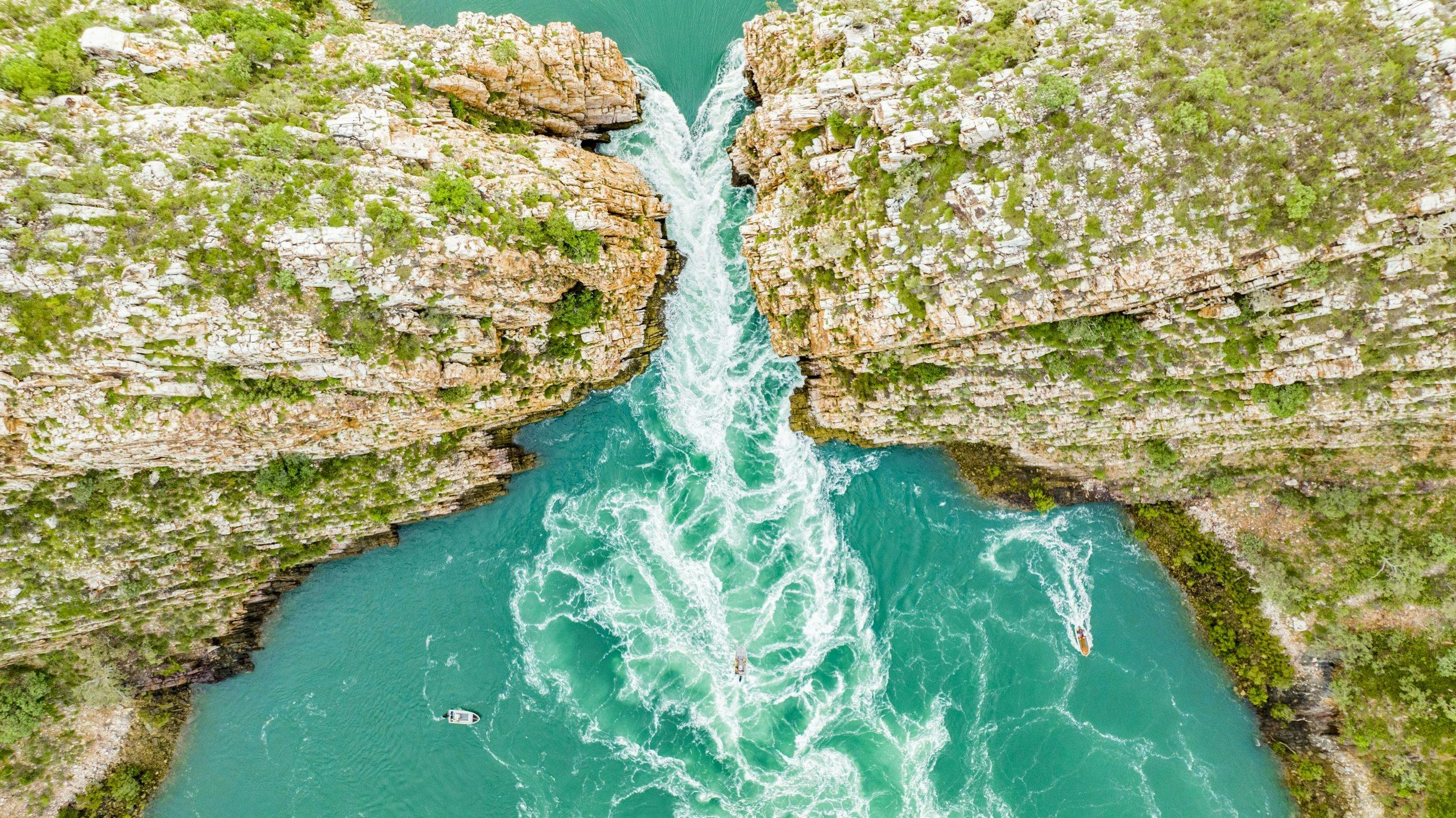 Horizontal Falls True North Adventure Cruises