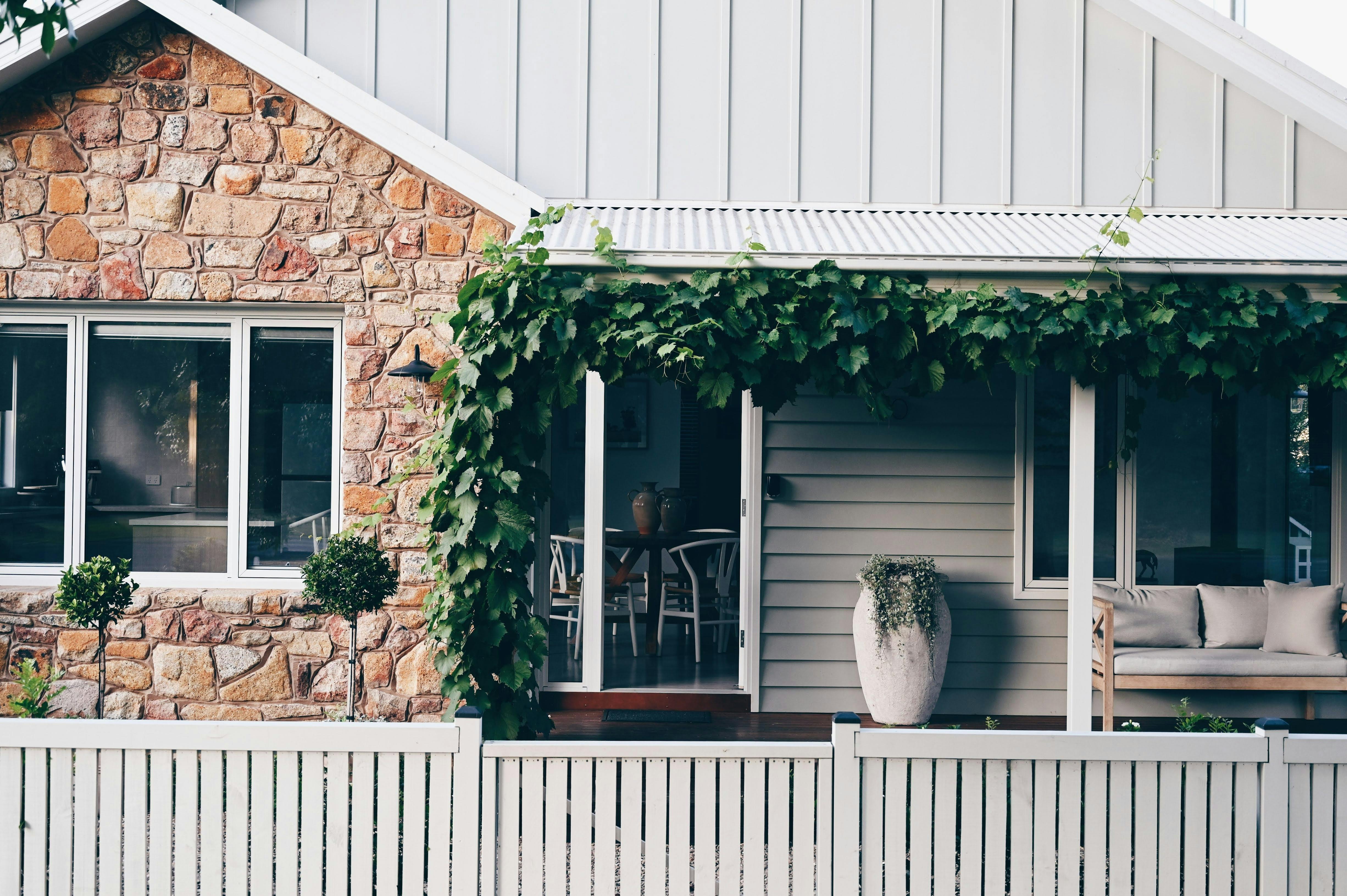The Tradesmans Cottage two - exterior