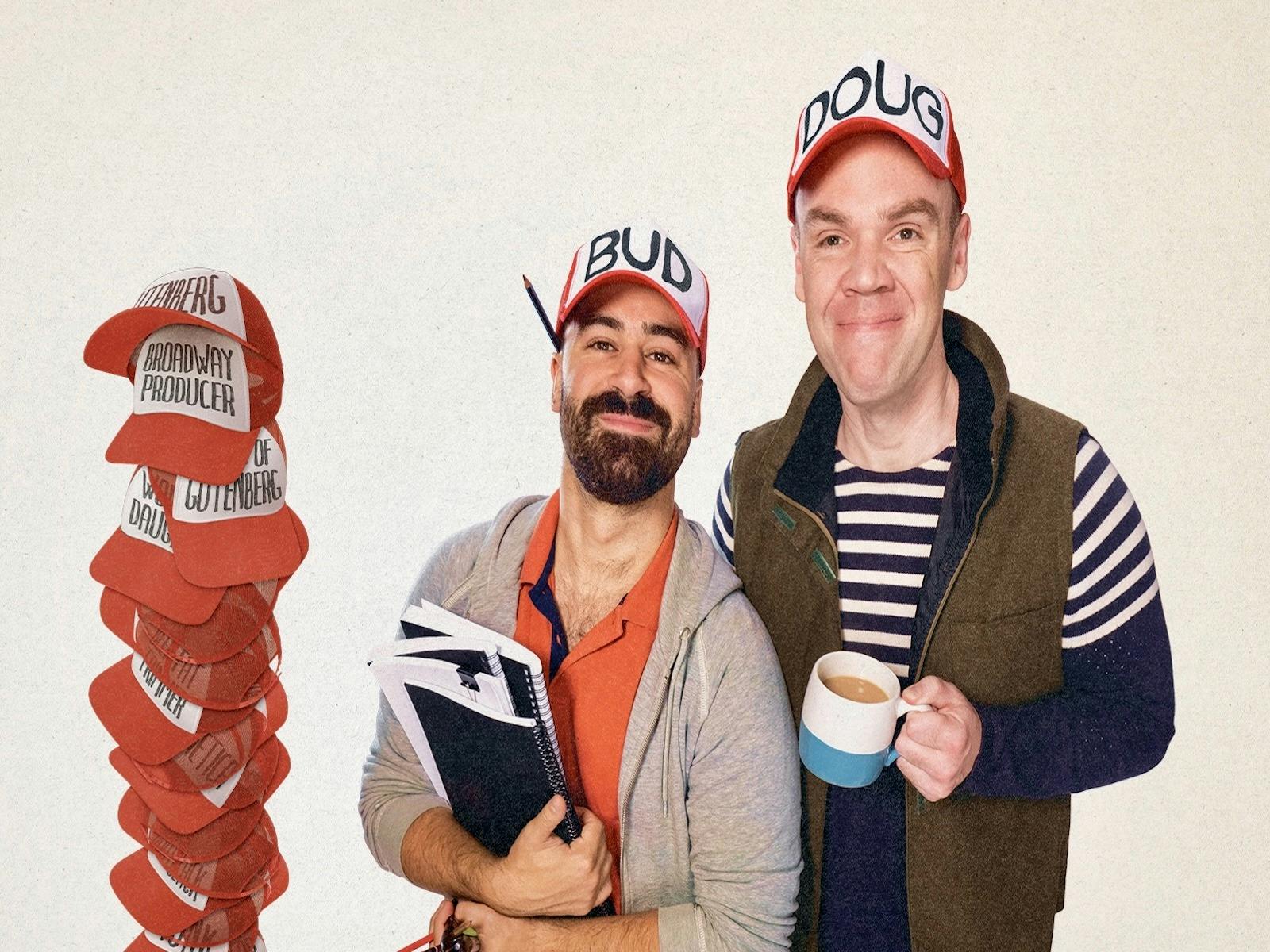 Gutenberg! The Musical!