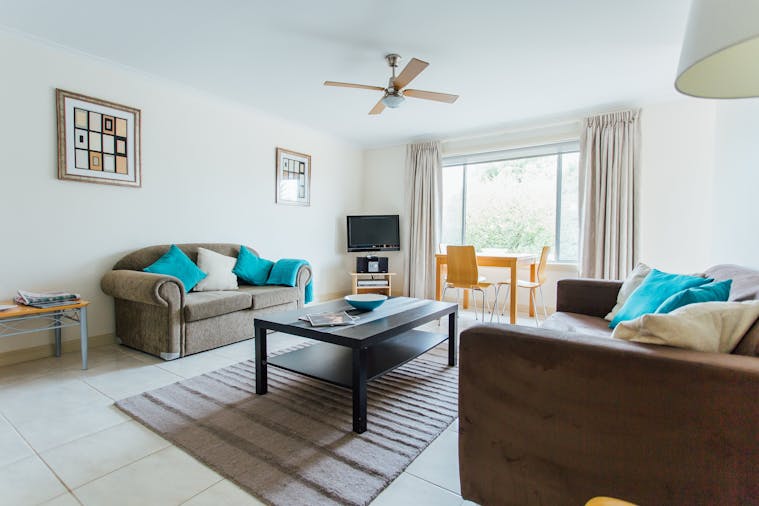 Claret Ash Apartments