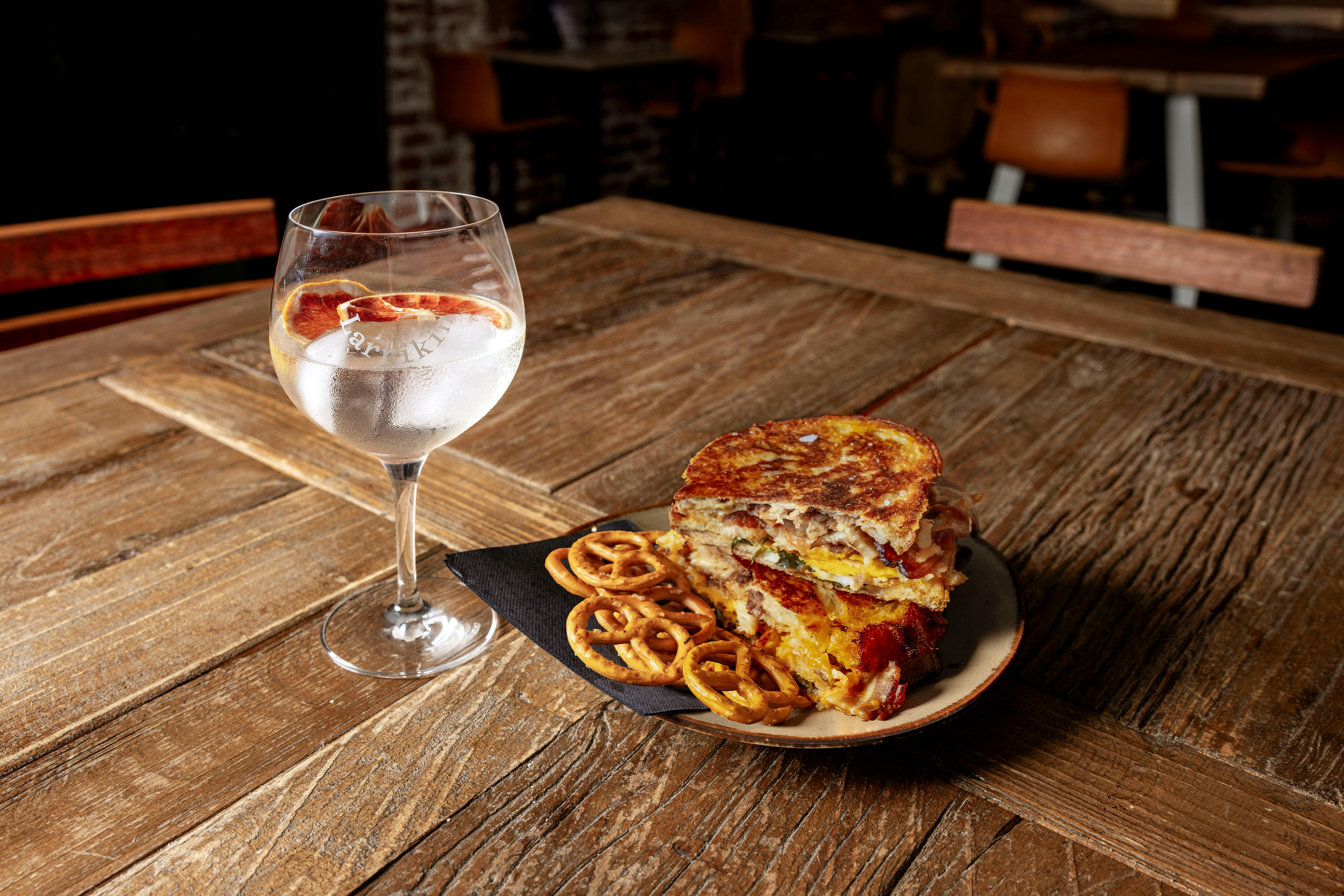Drink It In: Art and Gin at Kilderkin Distillery