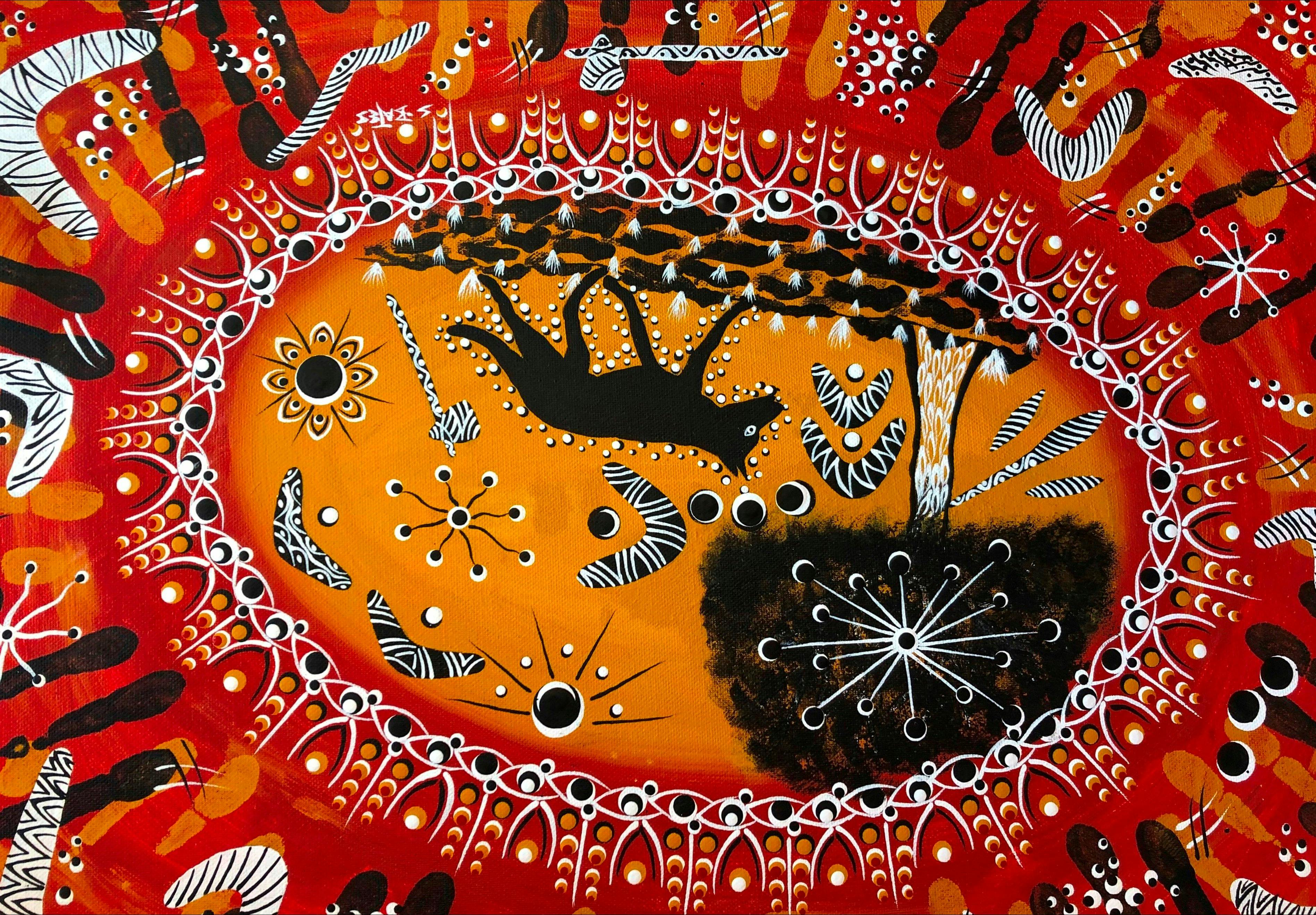 肖恩·贝茨的艺术作品