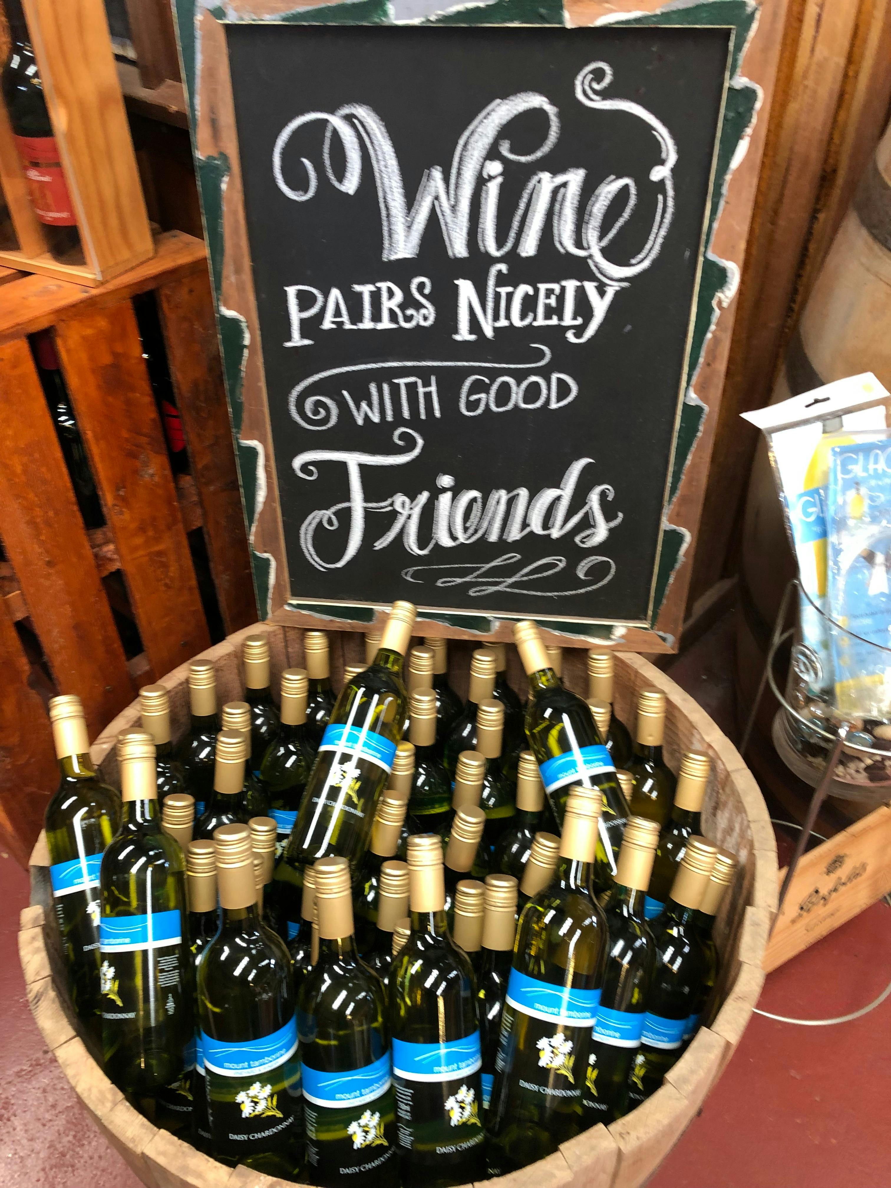 BOS Tours QLD Wine and Adventure Tours