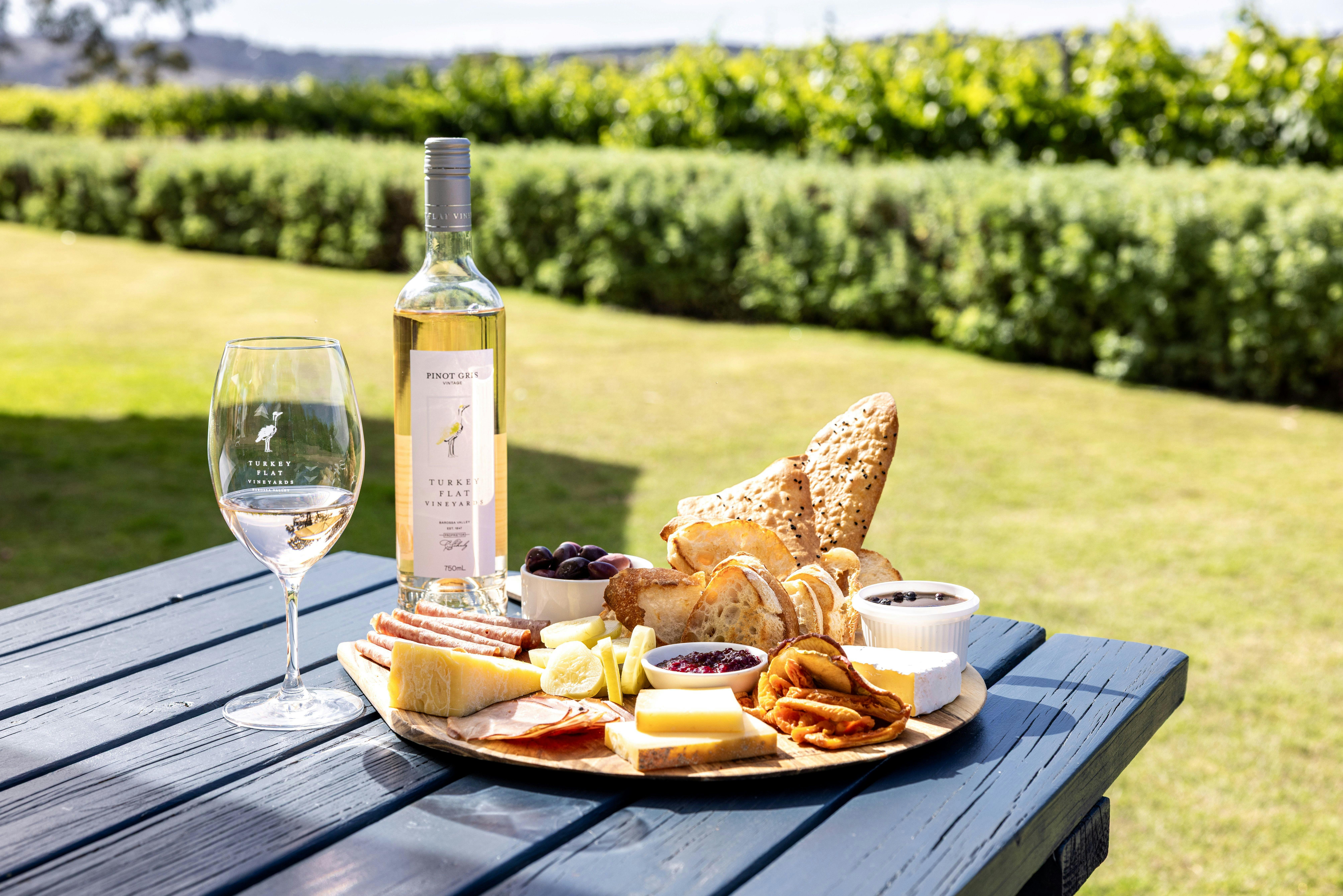 A taste of Grazing Platters Available