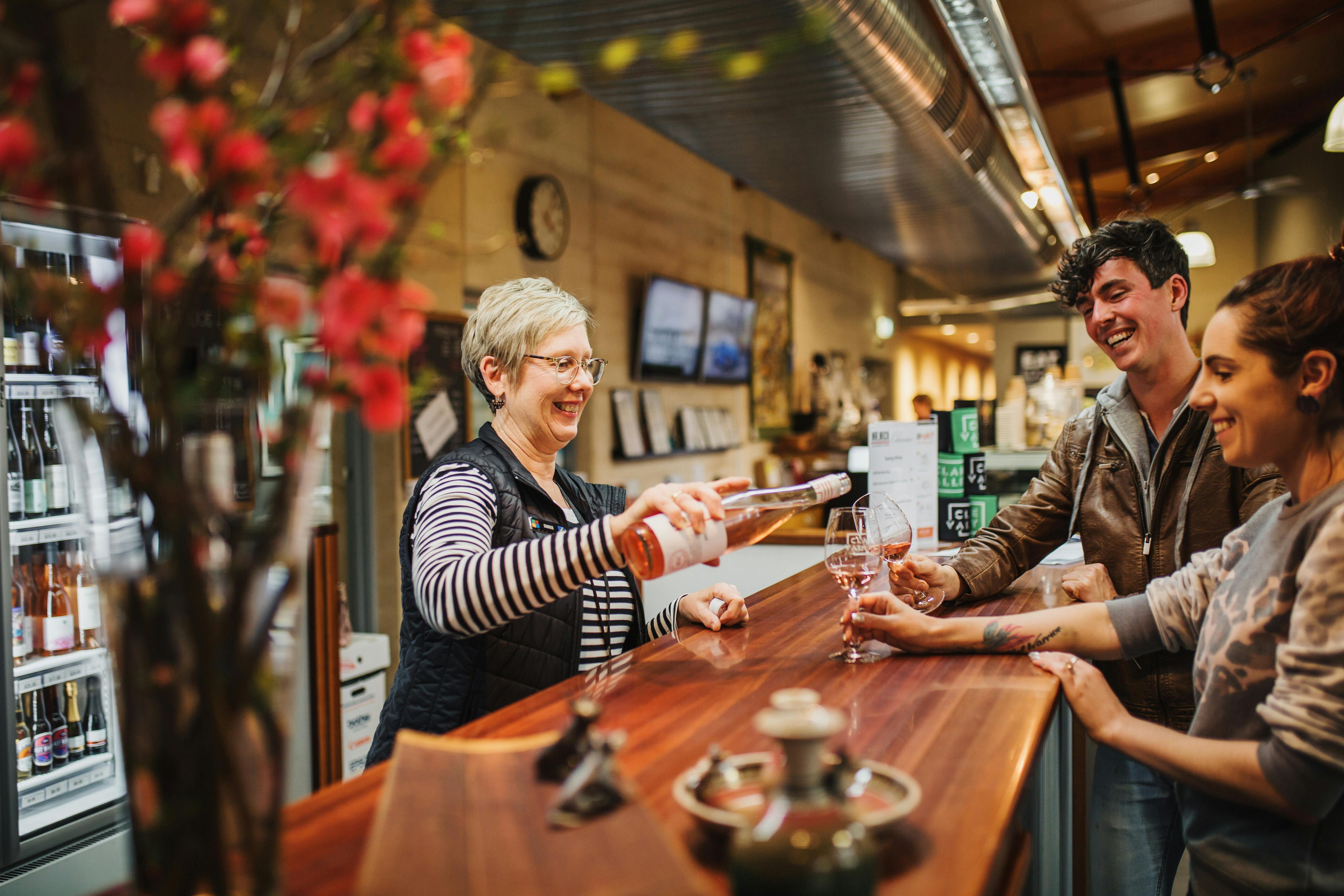 Friday Night Drinks at the Clare Valley Wine, Food and Tourism Centre