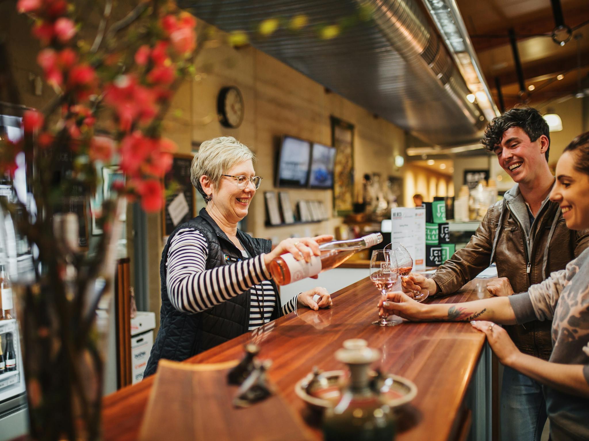 Friday Night Drinks at the Clare Valley Wine, Food and Tourism Centre
