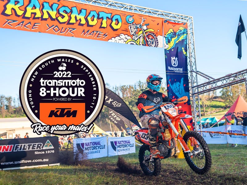 Image for Transmoto 8-Hour Young