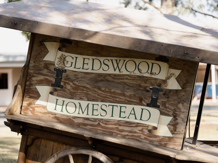 Gledswood Homestead