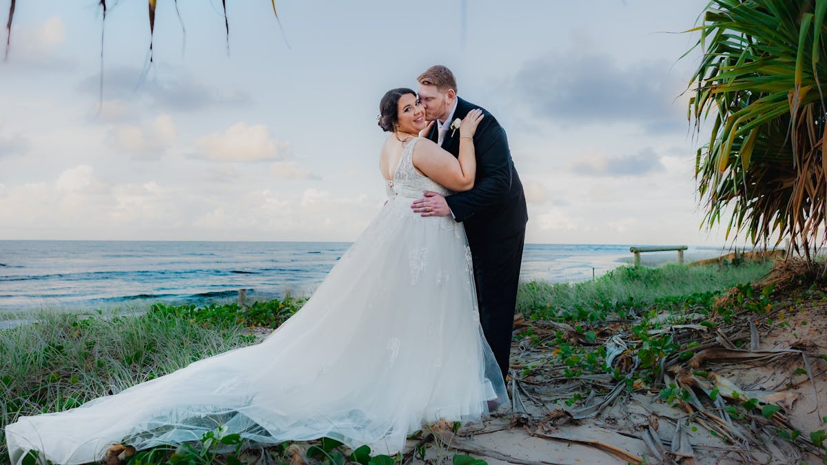 Beach Wedding Photography