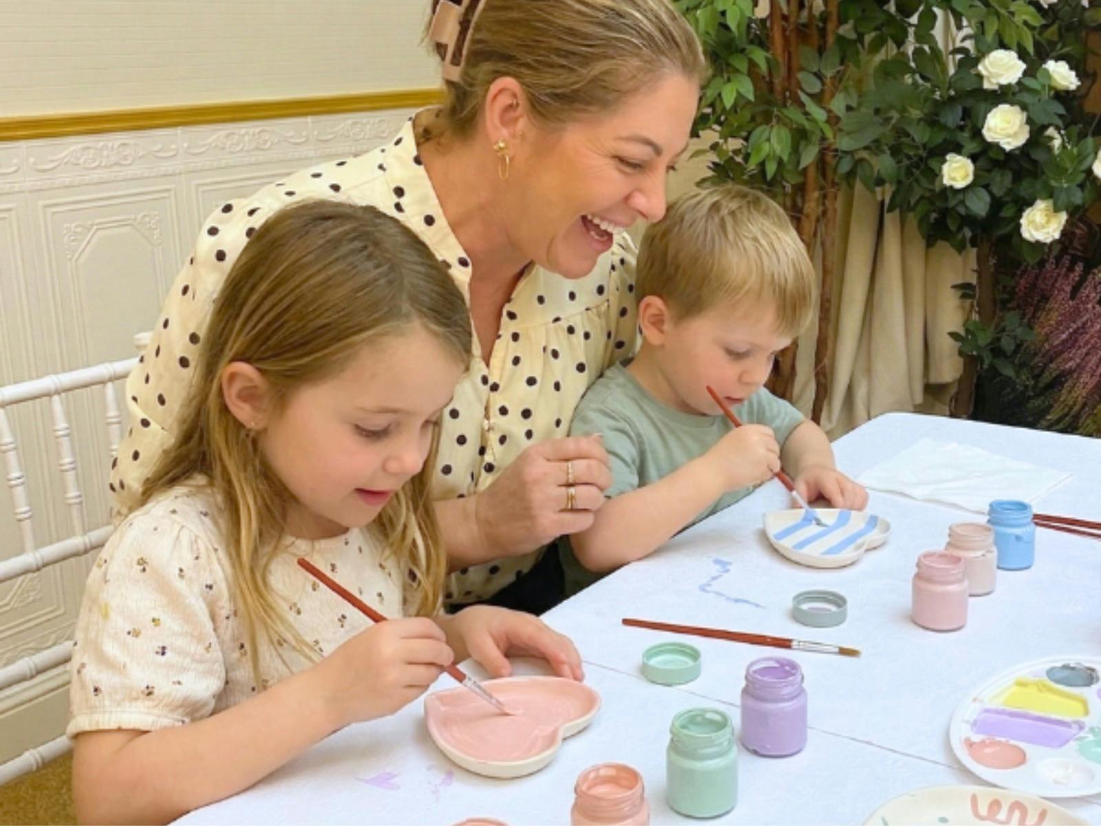 Little Hands, Big Love – A Mother’s Day Experience