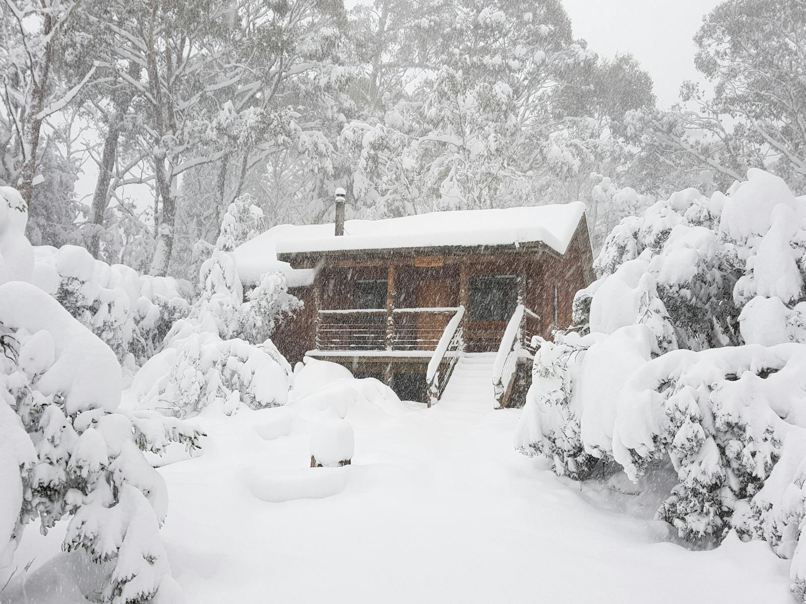 Two bedroom accommodation at Cradle Mountain Highlanders Cradle Mountain