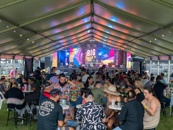 Big Beer Festival - Emerald