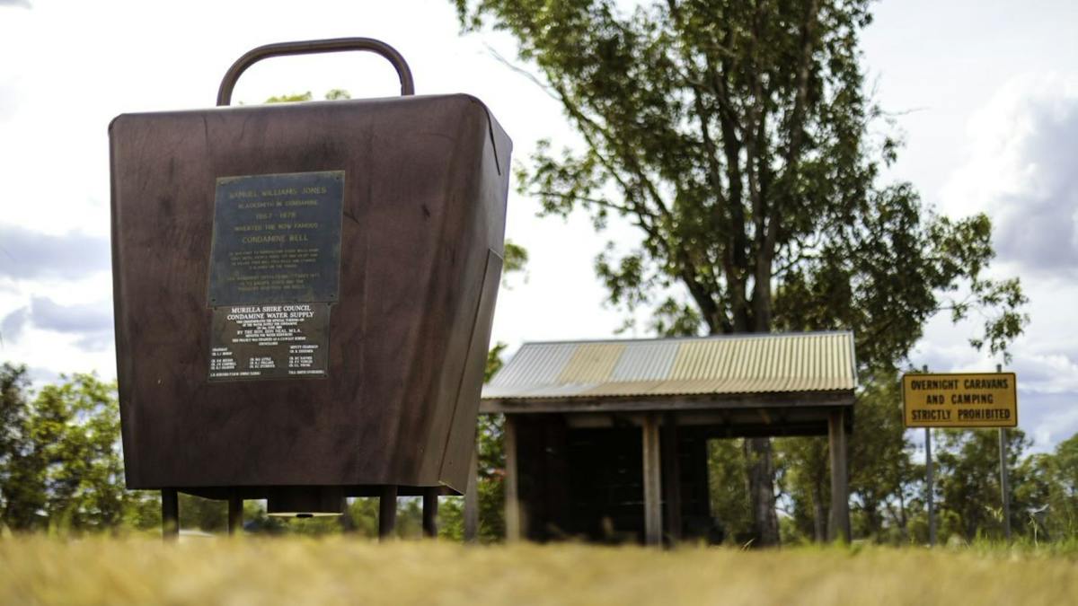 Condamine Bell Tour | Journeys | Queensland