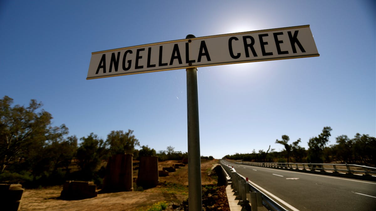 Angellala Bridge