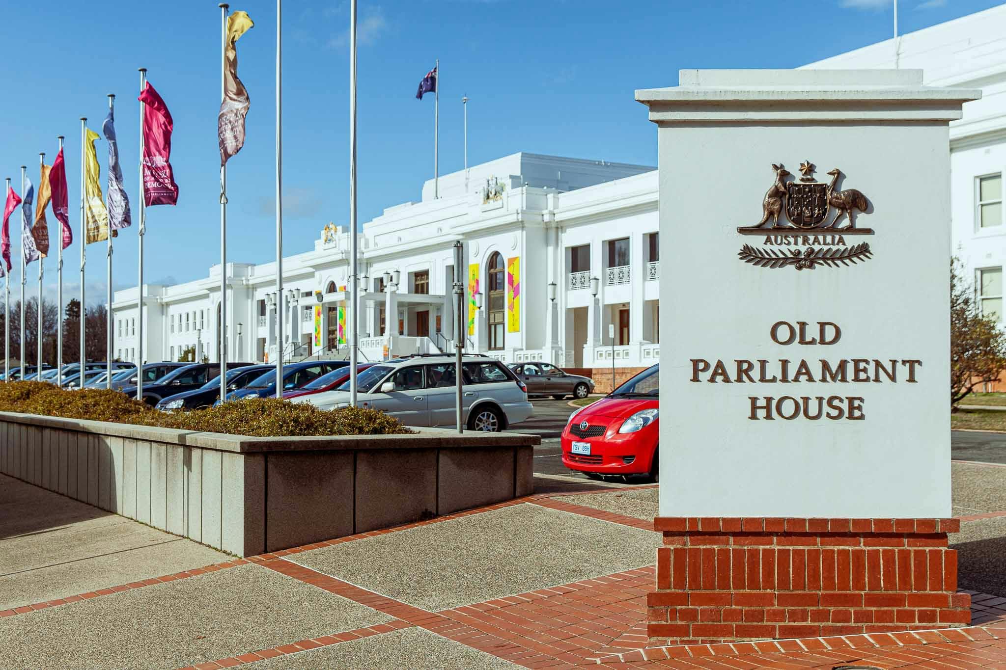 Old Parliament House