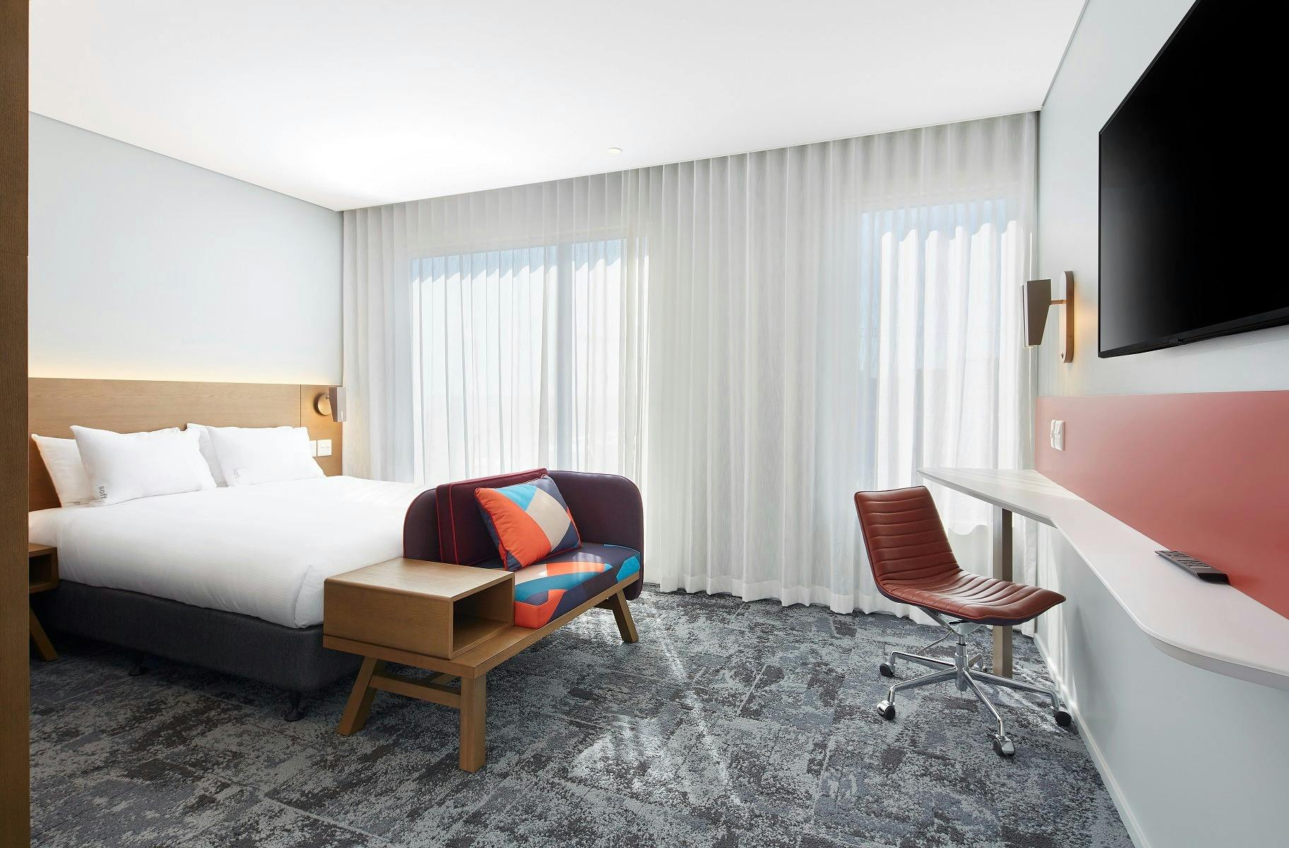 Accessible Guest Room