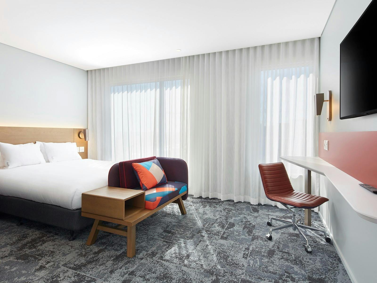 Accessible Guest Room