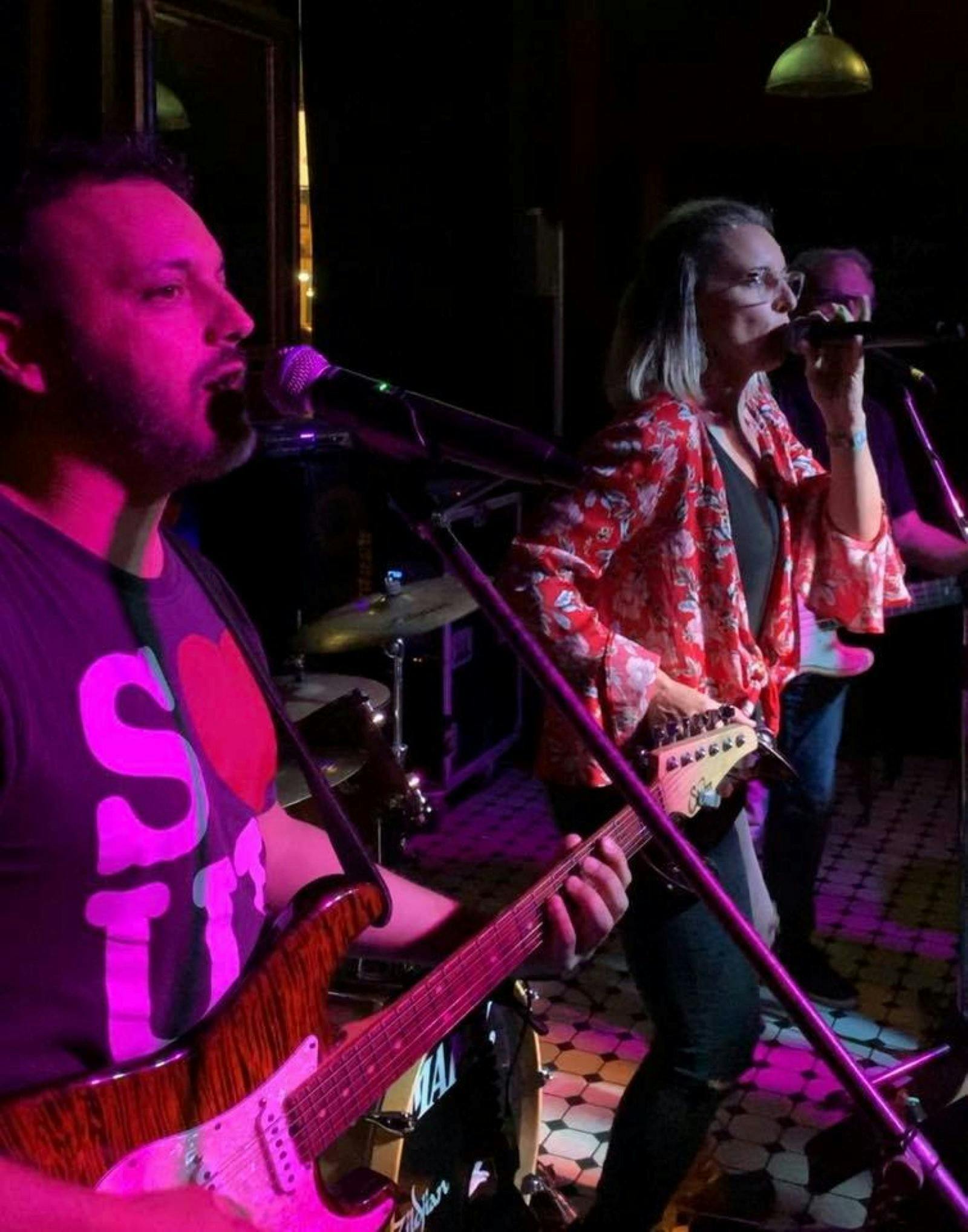 Mossy Rocks at Shaws Bay Hotel