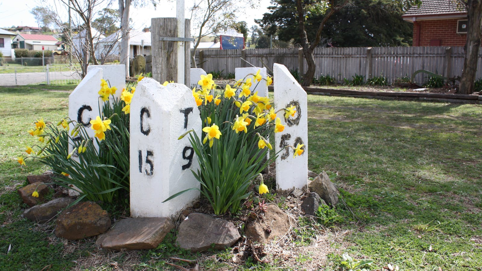 Taralga - Self Guided Heritage Walking Tours