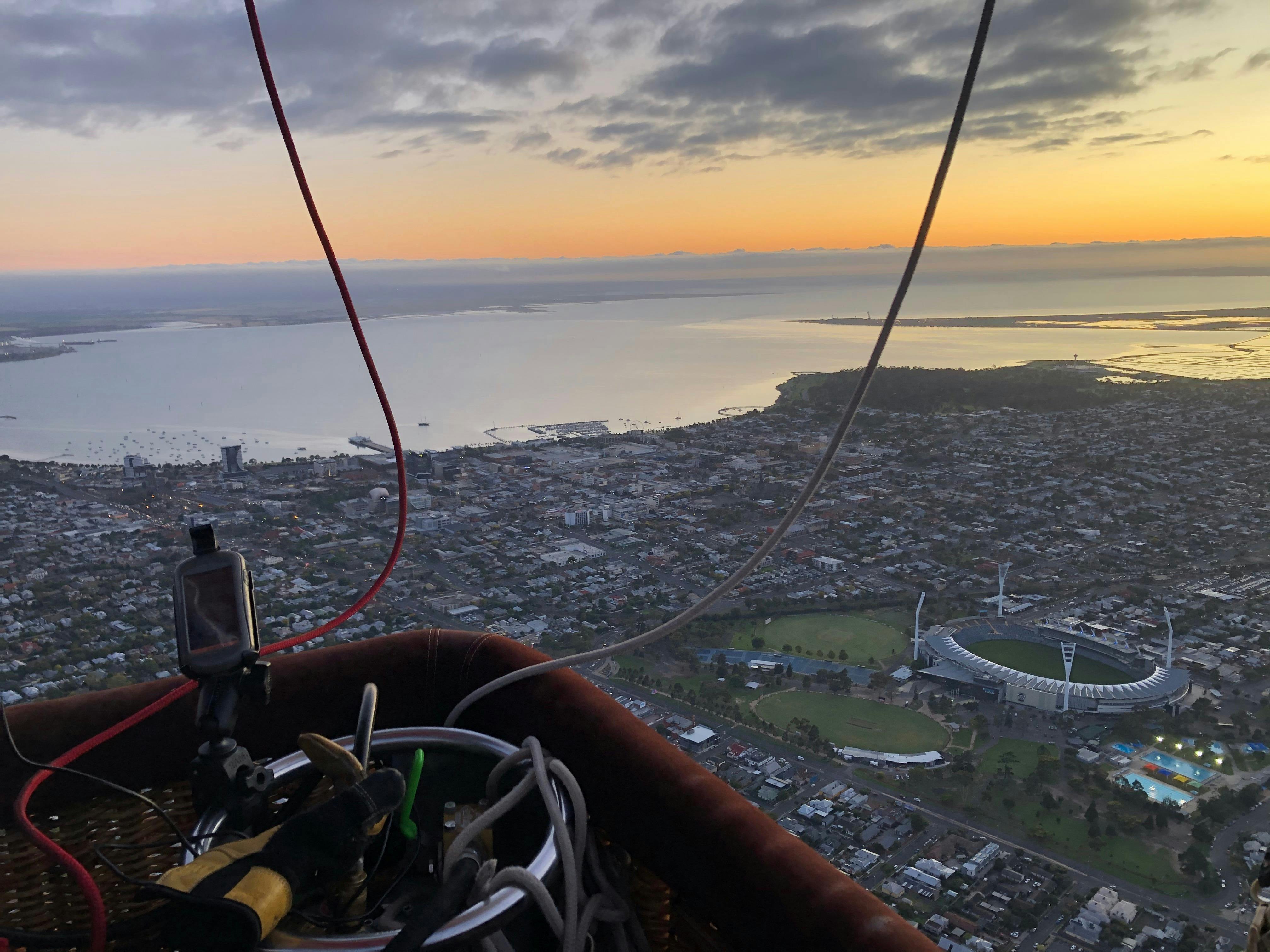 Romantic outing for couples in Geelong. Best activity in Geelong for a special day