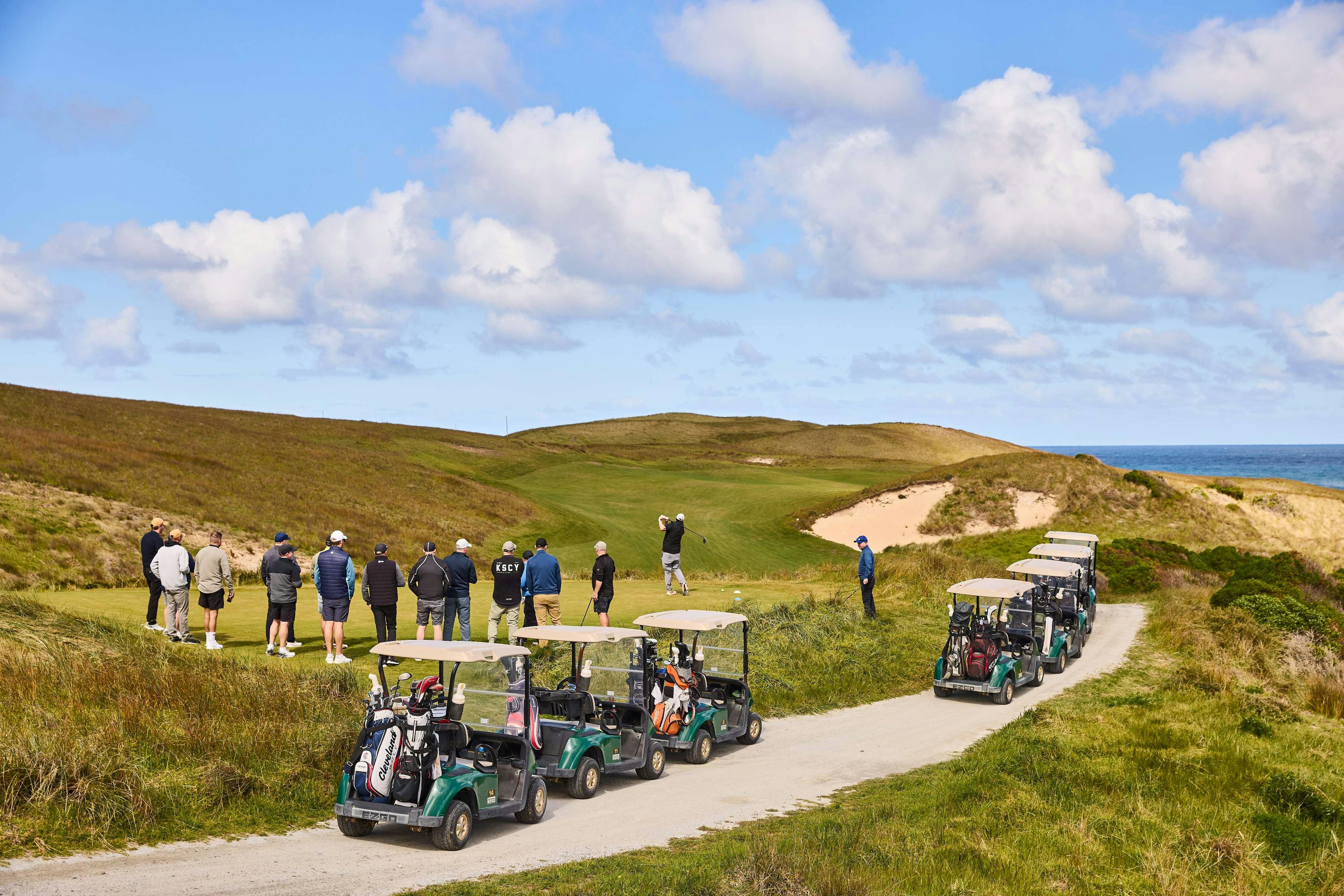 Callaway King Island Cup