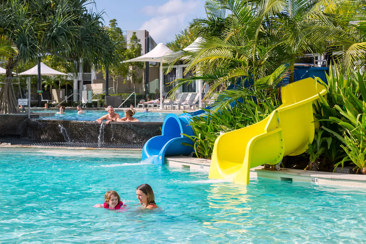 Noosa sun and fun from $999* for 3 nights