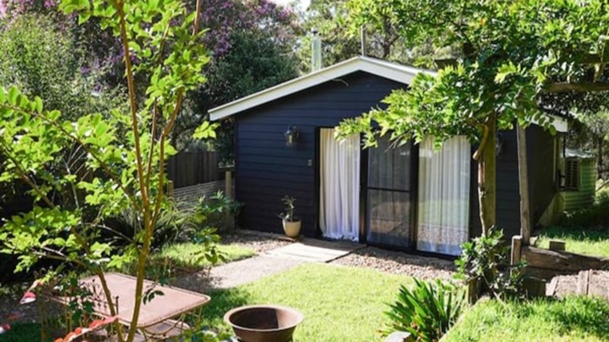 Studio - Outside