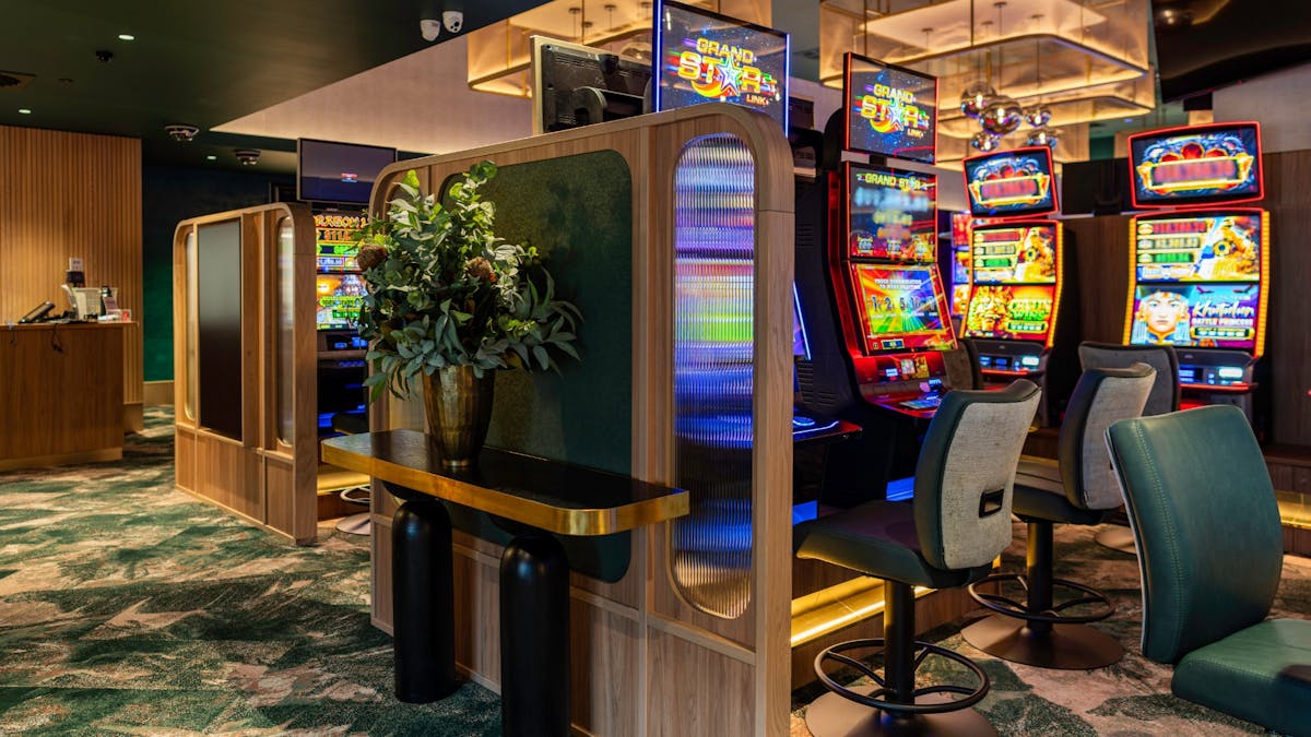 Gaming Room