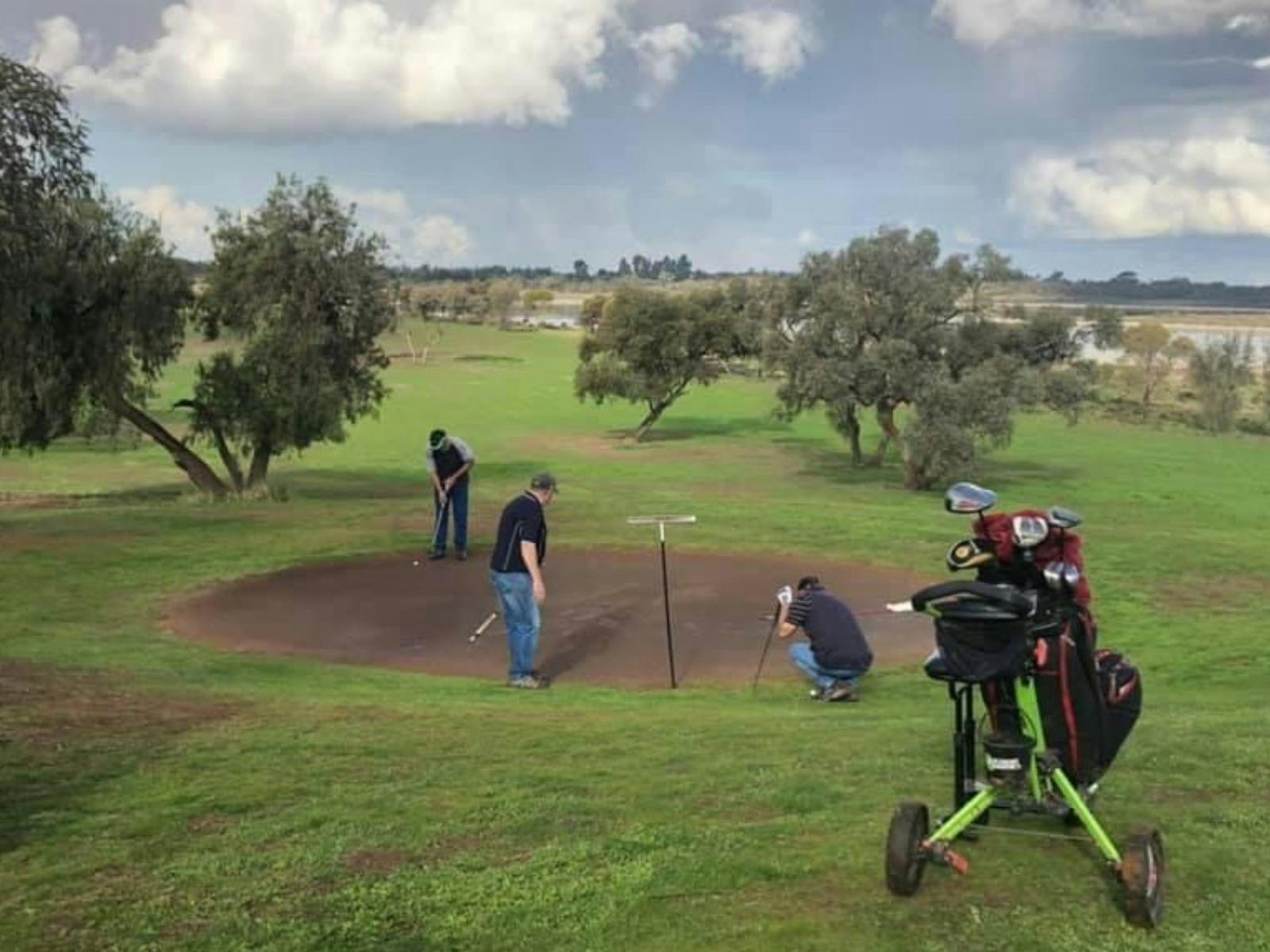 Lakeside Golf Course