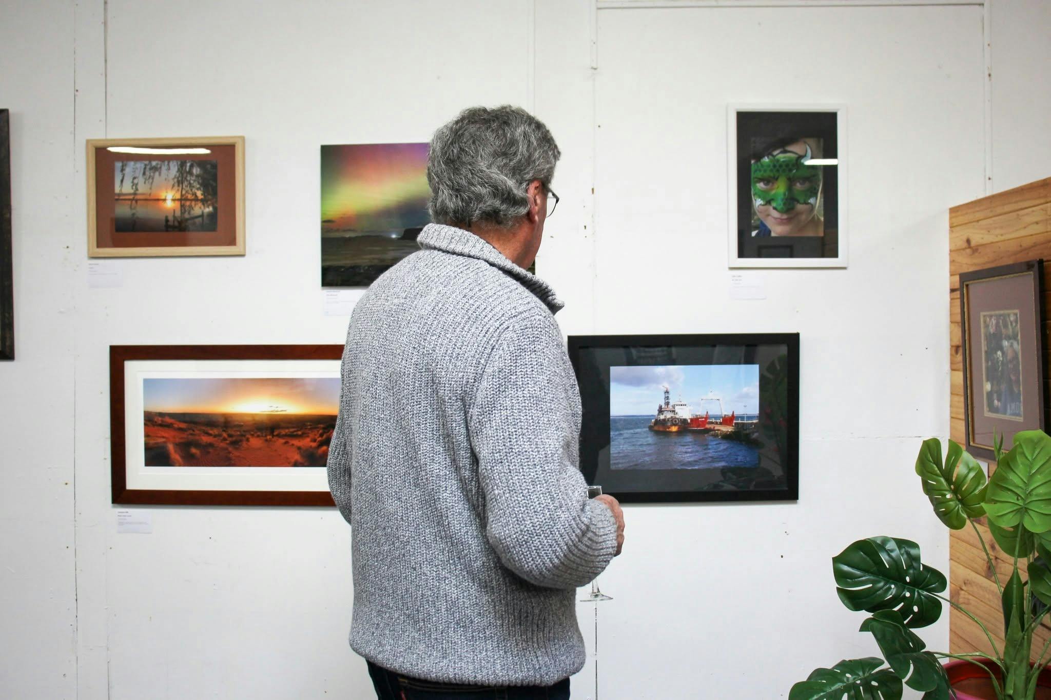 CHArts Art Gallery