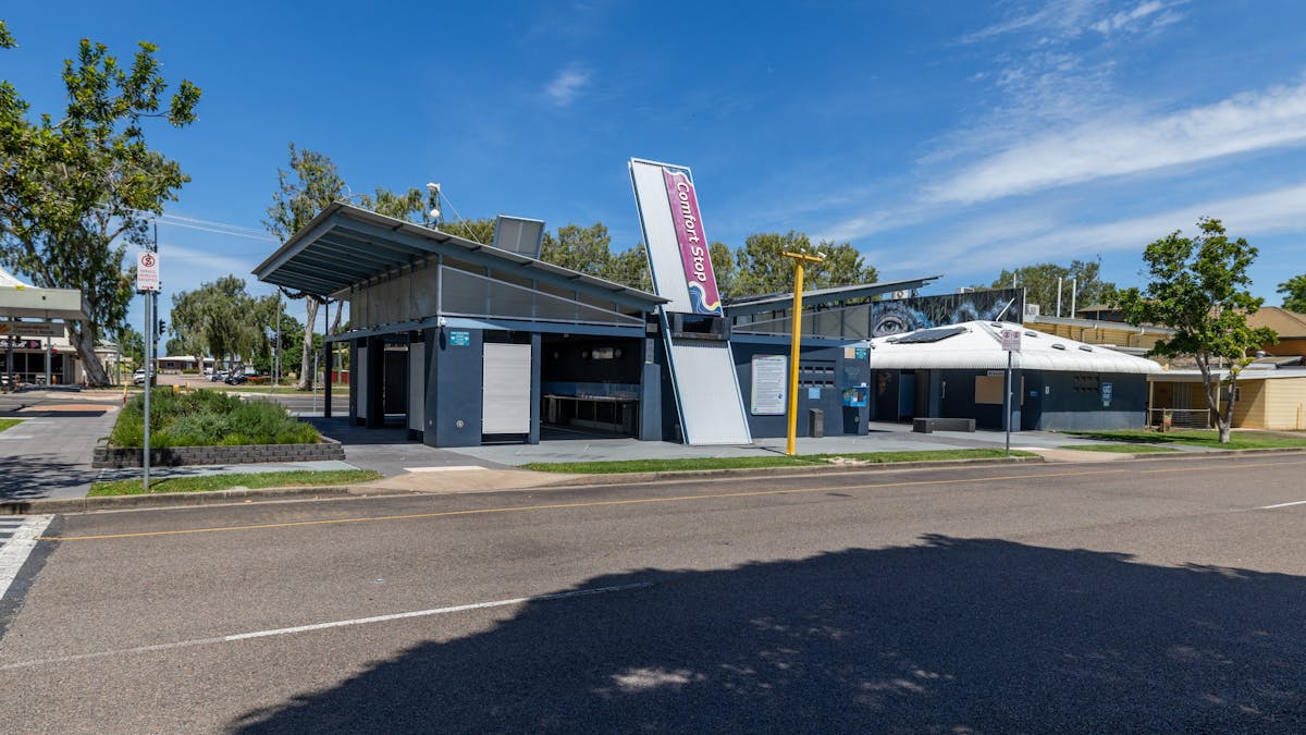 Home Hill Comfort Stop