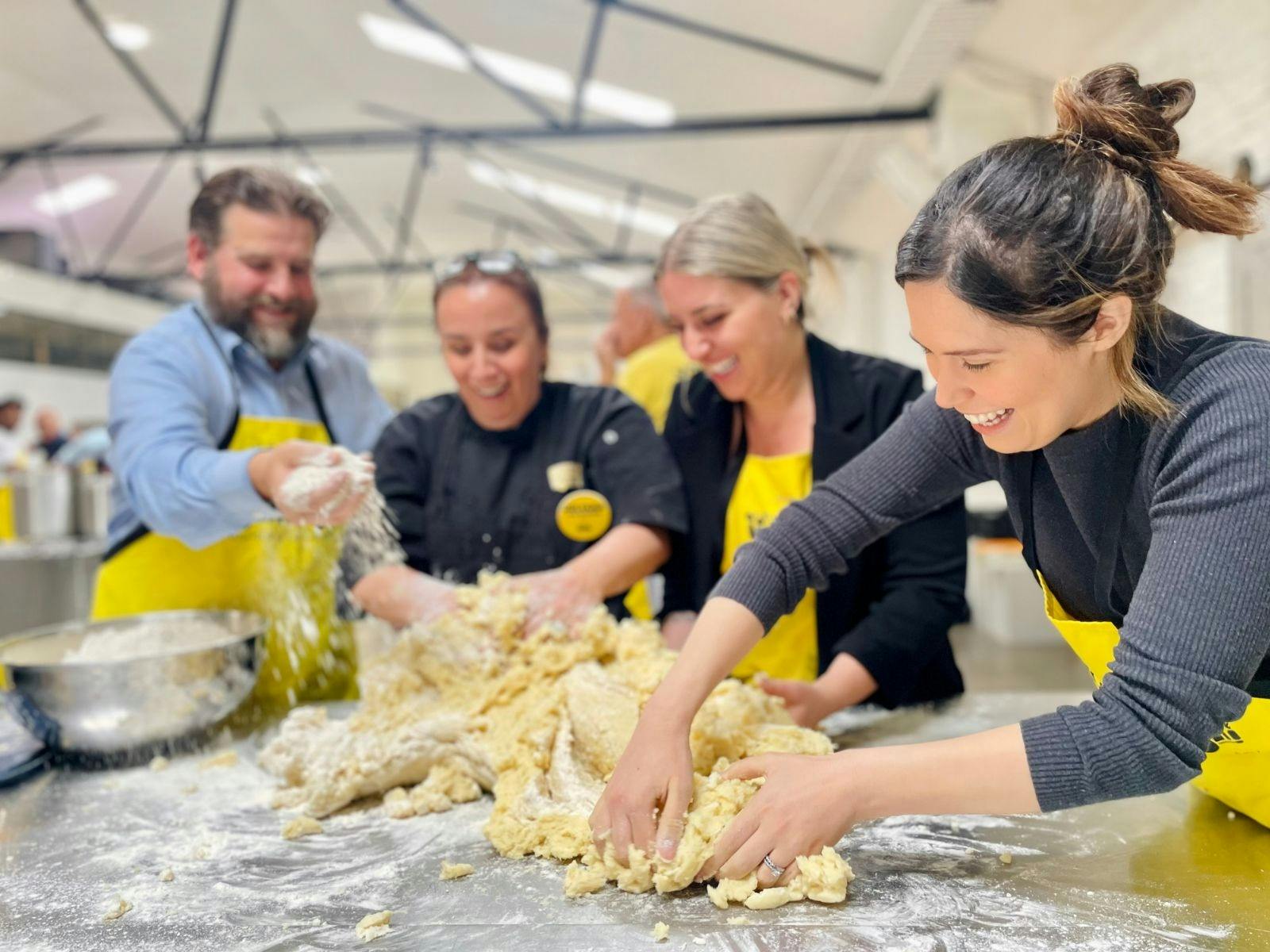 OzHarvest: Cooking For a Cause