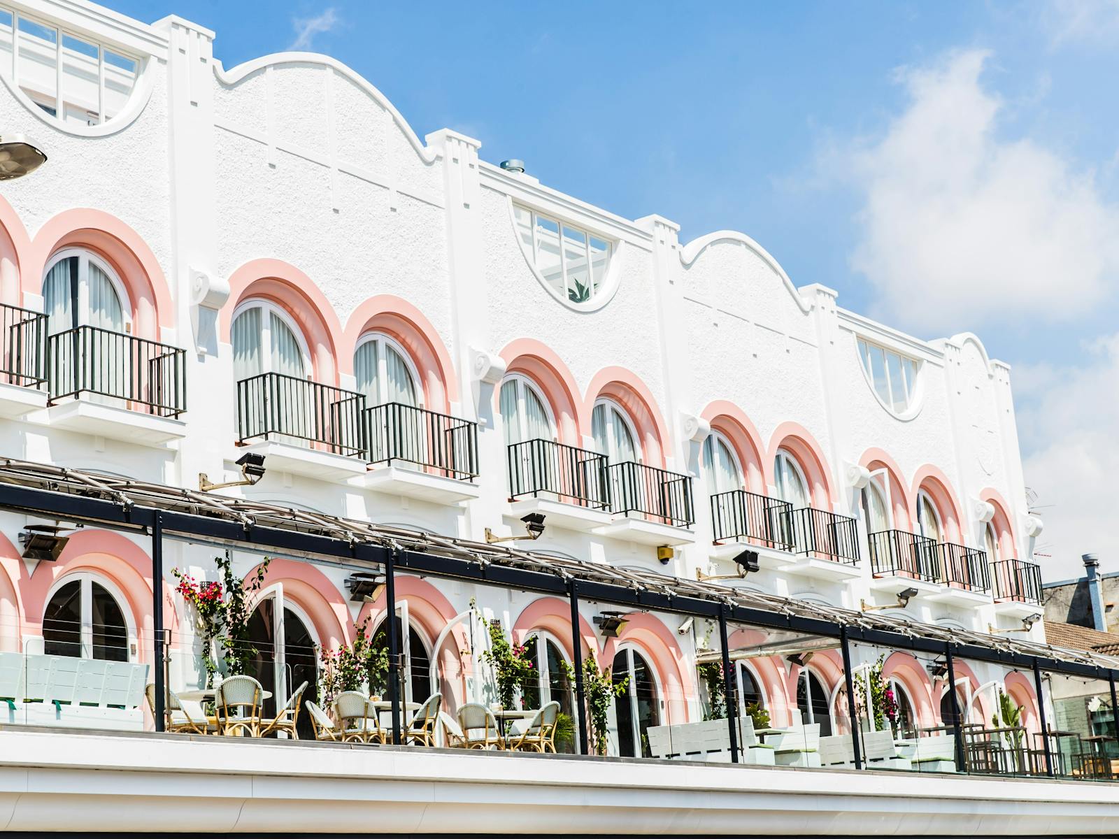 Hotel Ravesis